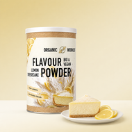 Bio Lemon Cheesecake Flavour Powder - 150 g