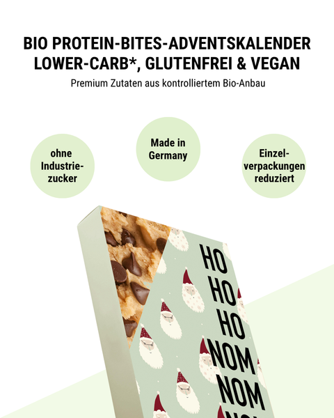 LIMITIERTER MEGA NomNom Adventskalender mit 2 Special Sorten