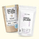 Organic Vanilla Protein Powder from Whey Protein Concentrate