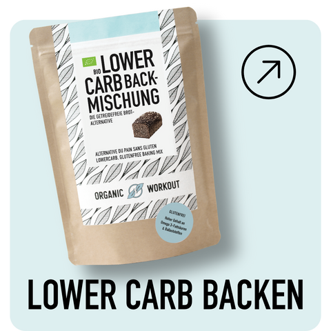 LOWER CARB BAKING MIXES