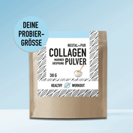 Marine Collagen Pulver Probe - (30g)