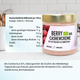 Limited Edition Organic Raspberry Cashew Butter