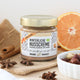 Organic Wintry Nut Butter Hazelnut Cashew with Cinnamon + Orange